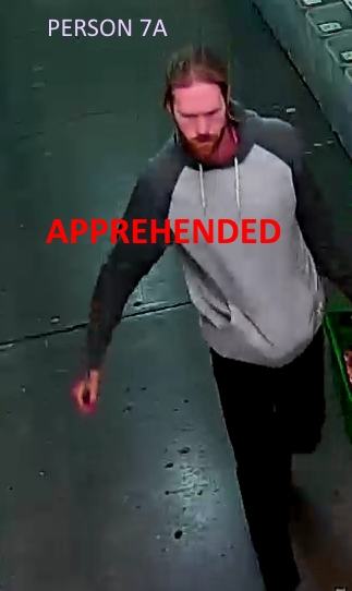 Person-7A Male Shoplifter Male Shoplifter